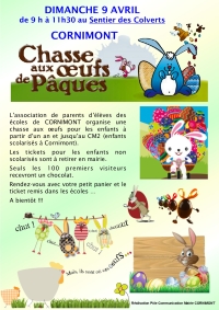 Chasse aux oeufs