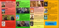 Programme du cinéma à Cornimont avril 2023