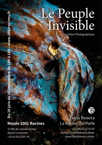 Exposition photos &quot;Le peuple invisible&quot; au Musée des 1001 Racines