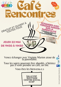 Café rencontre