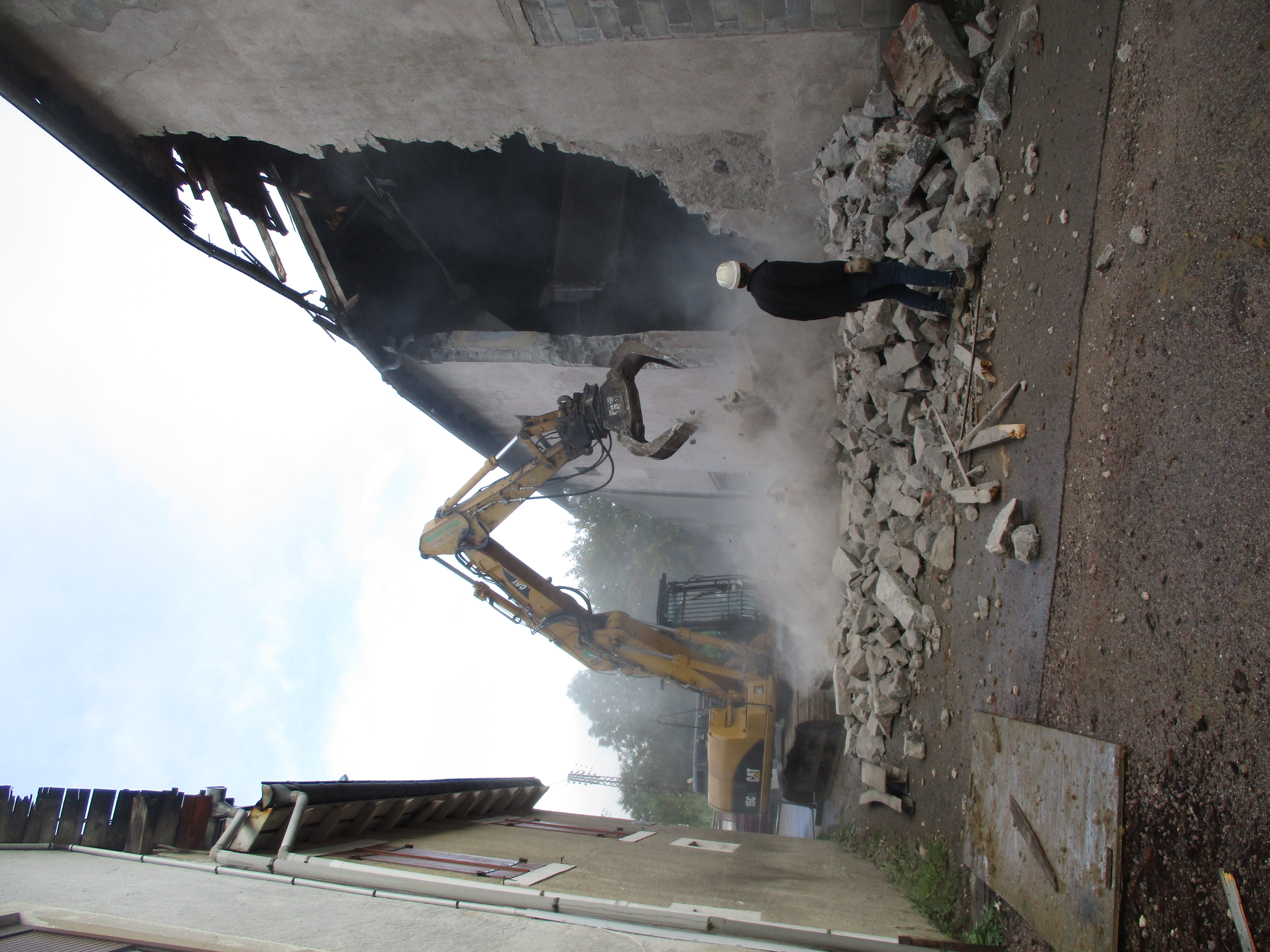 demolition ancien cinema (2)