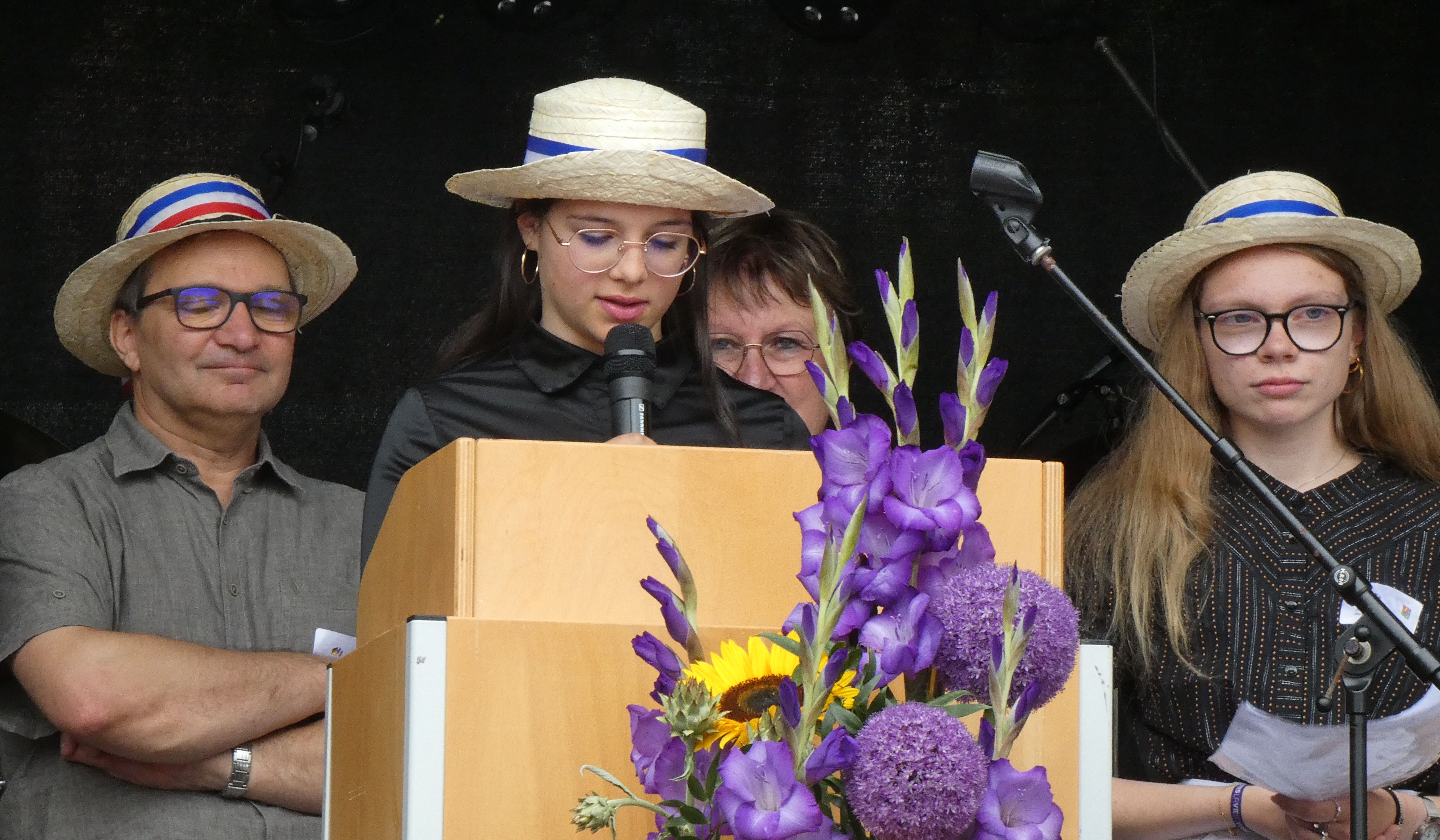 Lectrices françaises