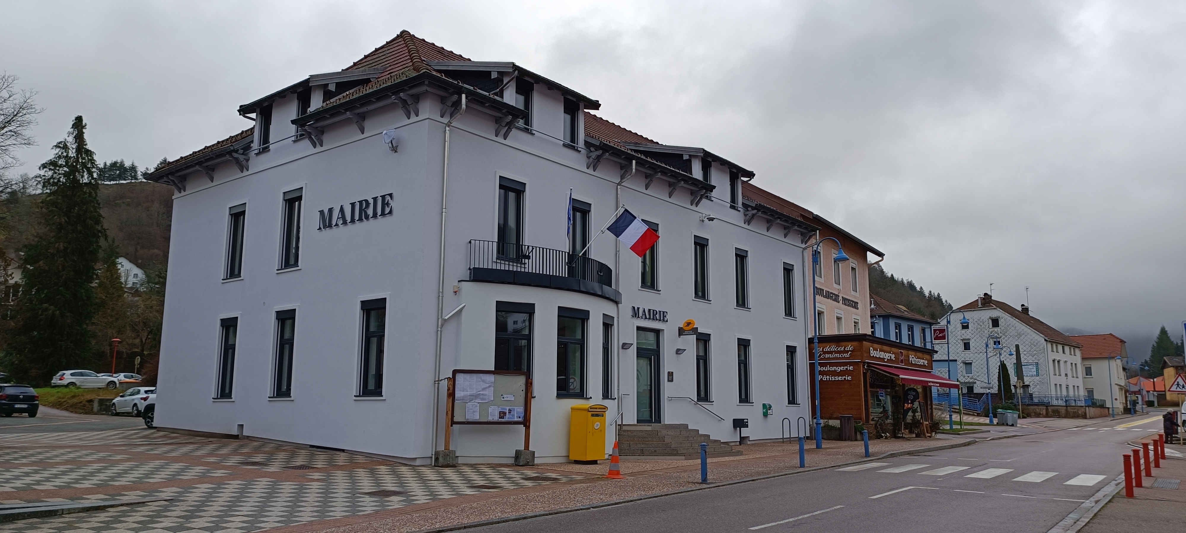 La Mairie