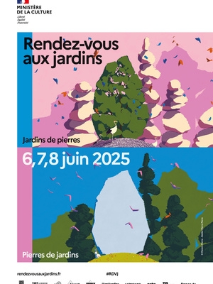 Rendez-vous au Jardin de Bonnegoutte du 6 au 8 juin 2025 Tarifs réduits