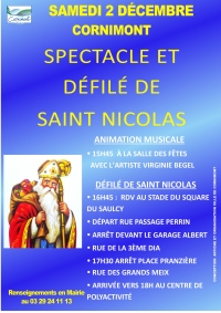 Défilé de Saint Nicolas