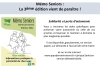 Mémo seniors : bien vieillir informations pratiques à proximité de chez vous