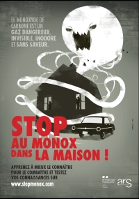 Prévention au monoxyde de carbone