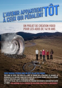 Film &quot;L&#039;avenir appartient à ceux qui pédalent tôt&quot;