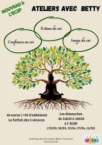 Ateliers avec Betty