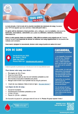 Don de sang