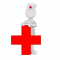 Rappel des mesures sanitaires au sein du cabinet d&#039;infirmiers de la Maison de Santé de la Haute Moselotte