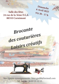 Brocante des couturières
