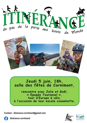 Itinérance suite