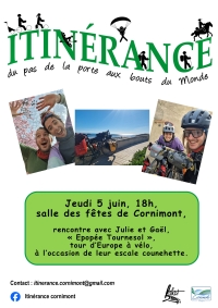 Itinérance suite